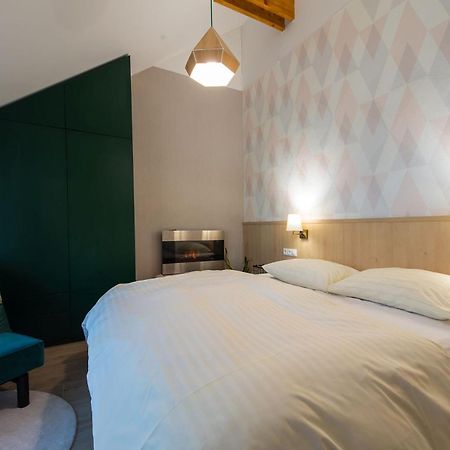 Moderny Apartman Swen S 2 Terasami Tatranská Lomnica Extérieur photo