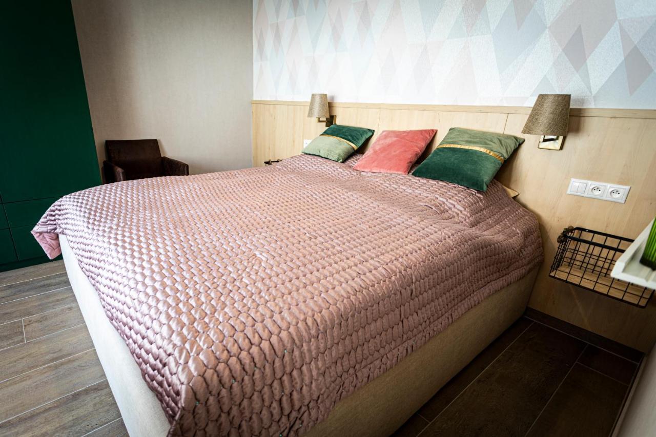 Moderny Apartman Swen S 2 Terasami Tatranská Lomnica Extérieur photo