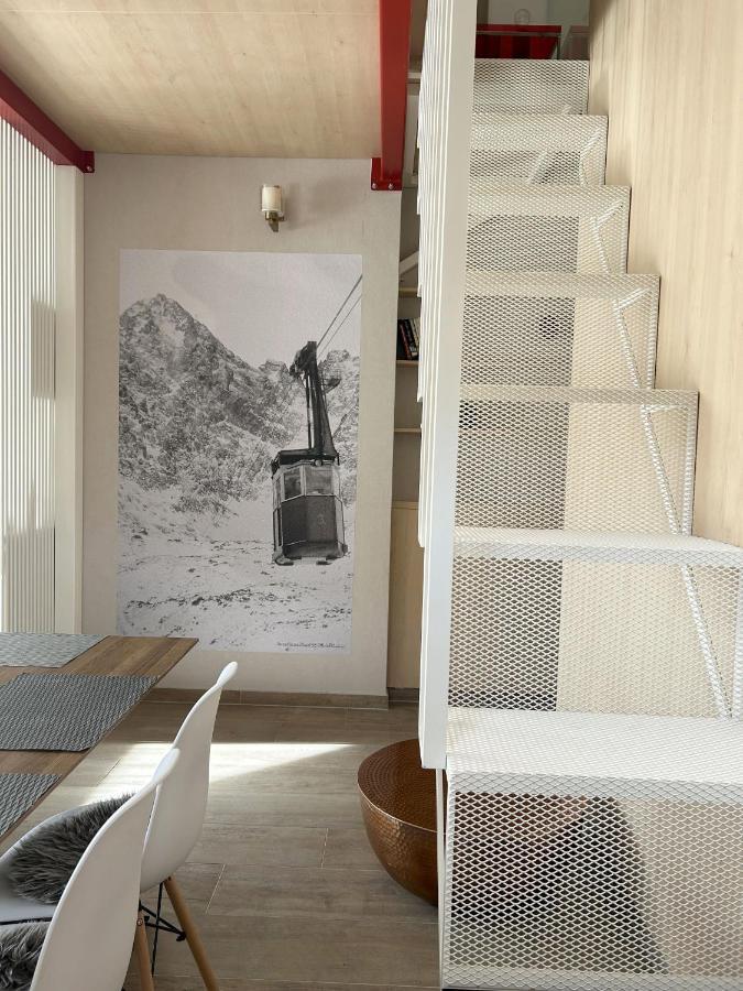 Moderny Apartman Swen S 2 Terasami Tatranská Lomnica Extérieur photo