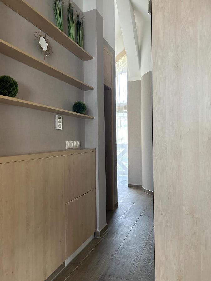 Moderny Apartman Swen S 2 Terasami Tatranská Lomnica Extérieur photo
