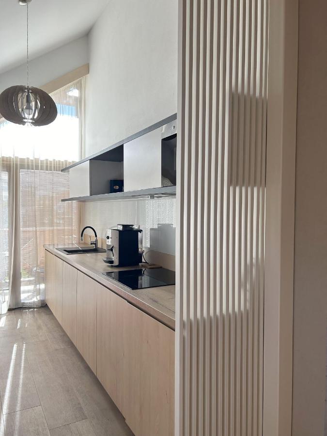 Moderny Apartman Swen S 2 Terasami Tatranská Lomnica Extérieur photo