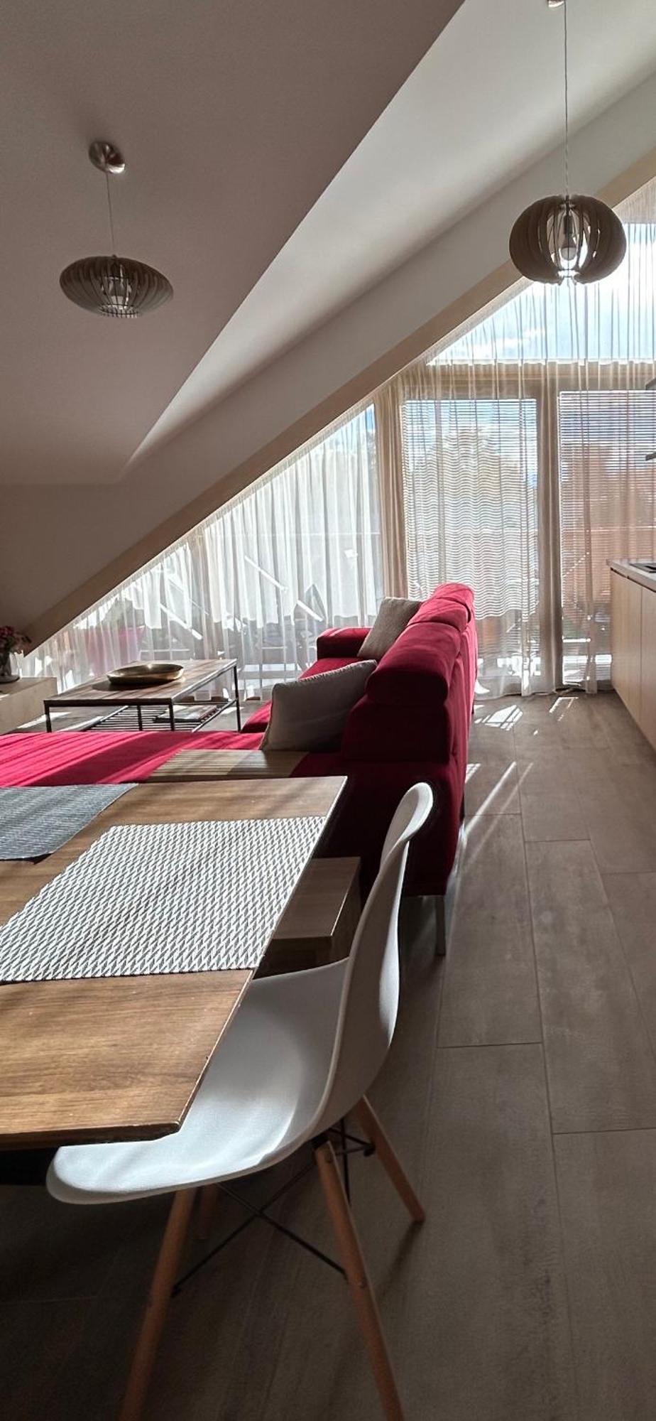 Moderny Apartman Swen S 2 Terasami Tatranská Lomnica Extérieur photo