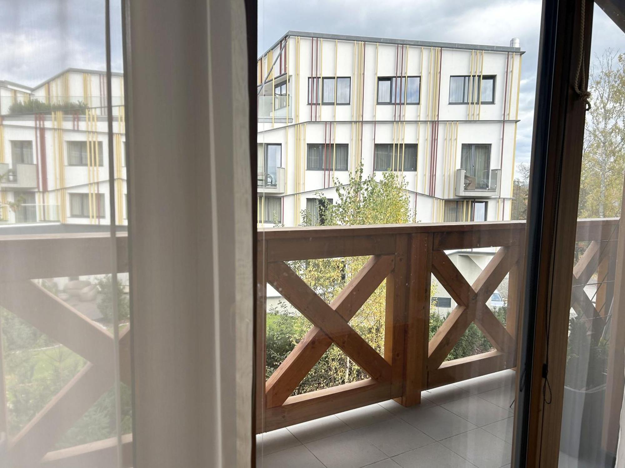 Moderny Apartman Swen S 2 Terasami Tatranská Lomnica Extérieur photo