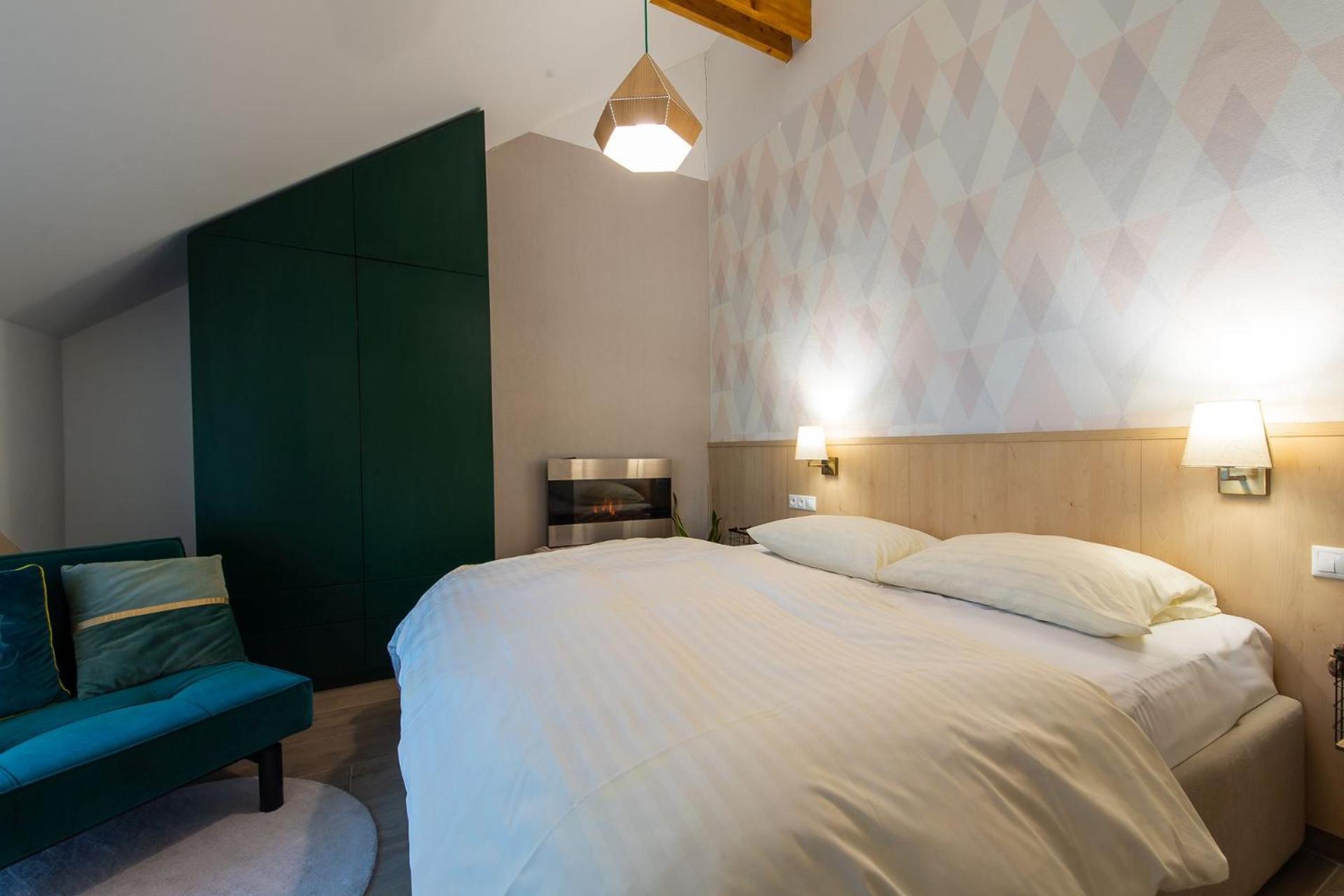 Moderny Apartman Swen S 2 Terasami Tatranská Lomnica Extérieur photo