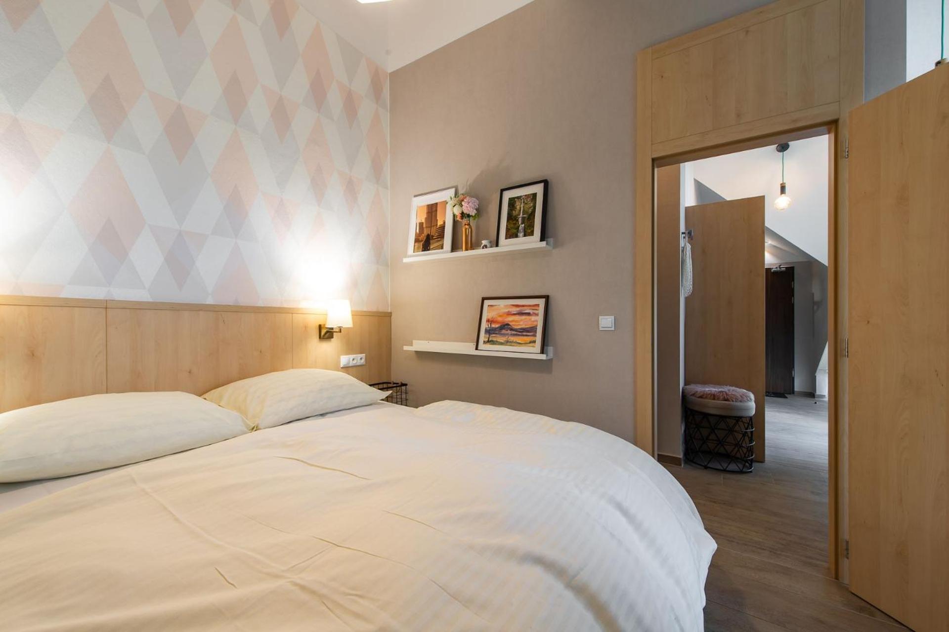 Moderny Apartman Swen S 2 Terasami Tatranská Lomnica Extérieur photo