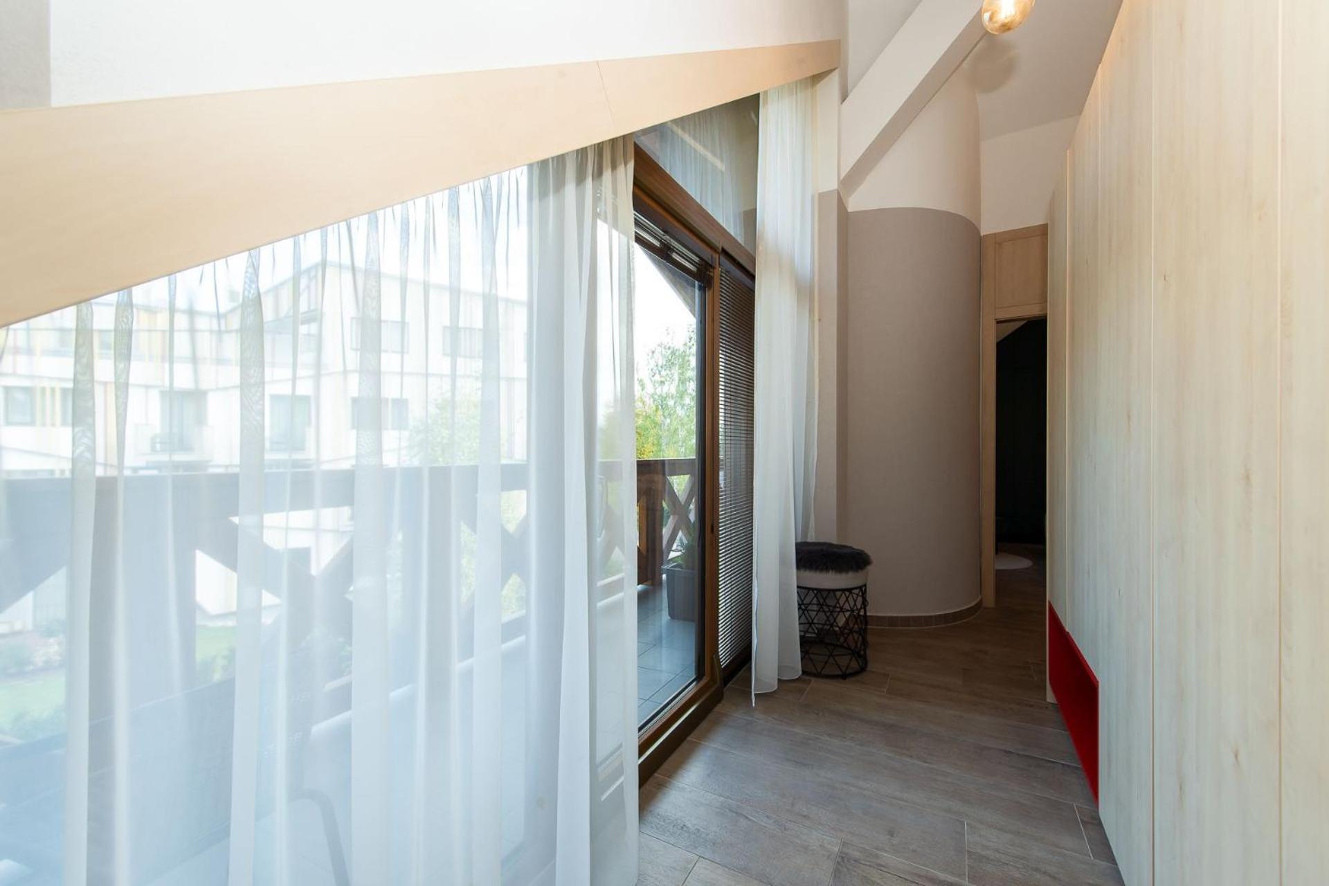 Moderny Apartman Swen S 2 Terasami Tatranská Lomnica Extérieur photo