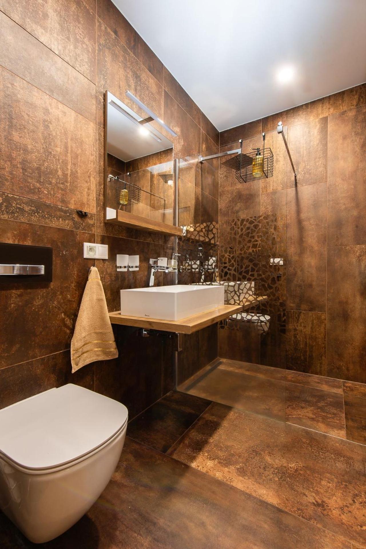 Moderny Apartman Swen S 2 Terasami Tatranská Lomnica Extérieur photo
